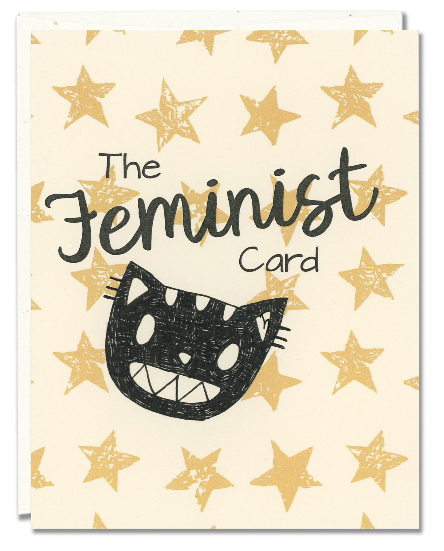 The Feminist Card