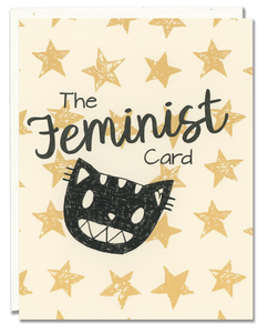 The Feminist Card