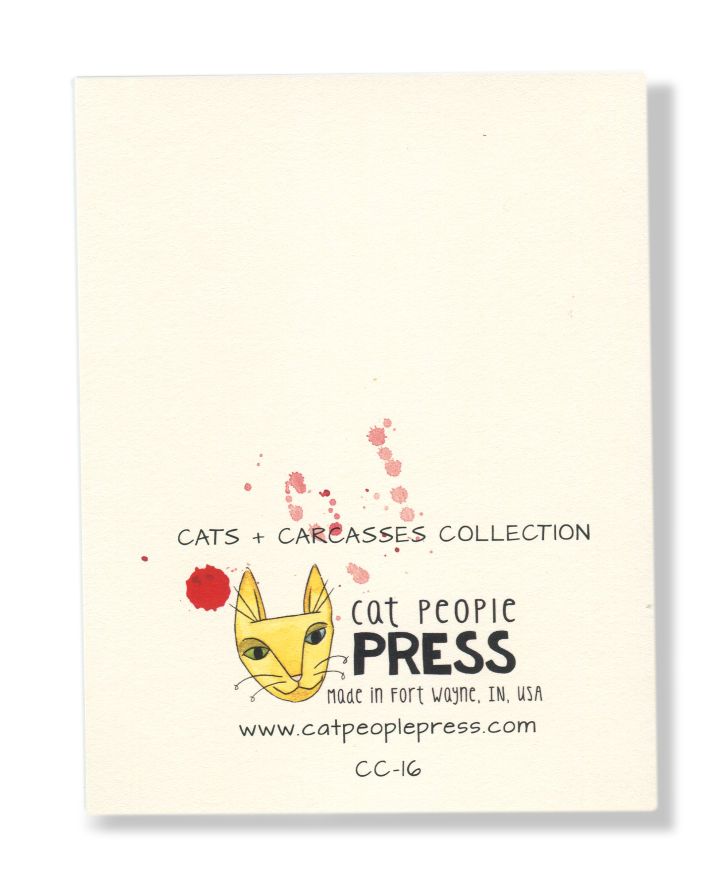 Happy Bird-day! card
