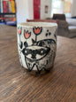 Raccoon Pencil Holder