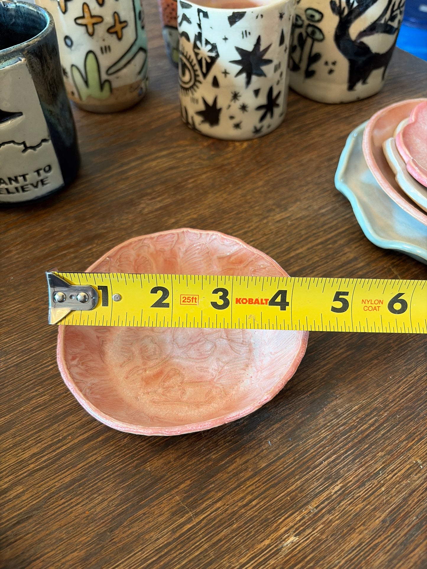 Mini bowl