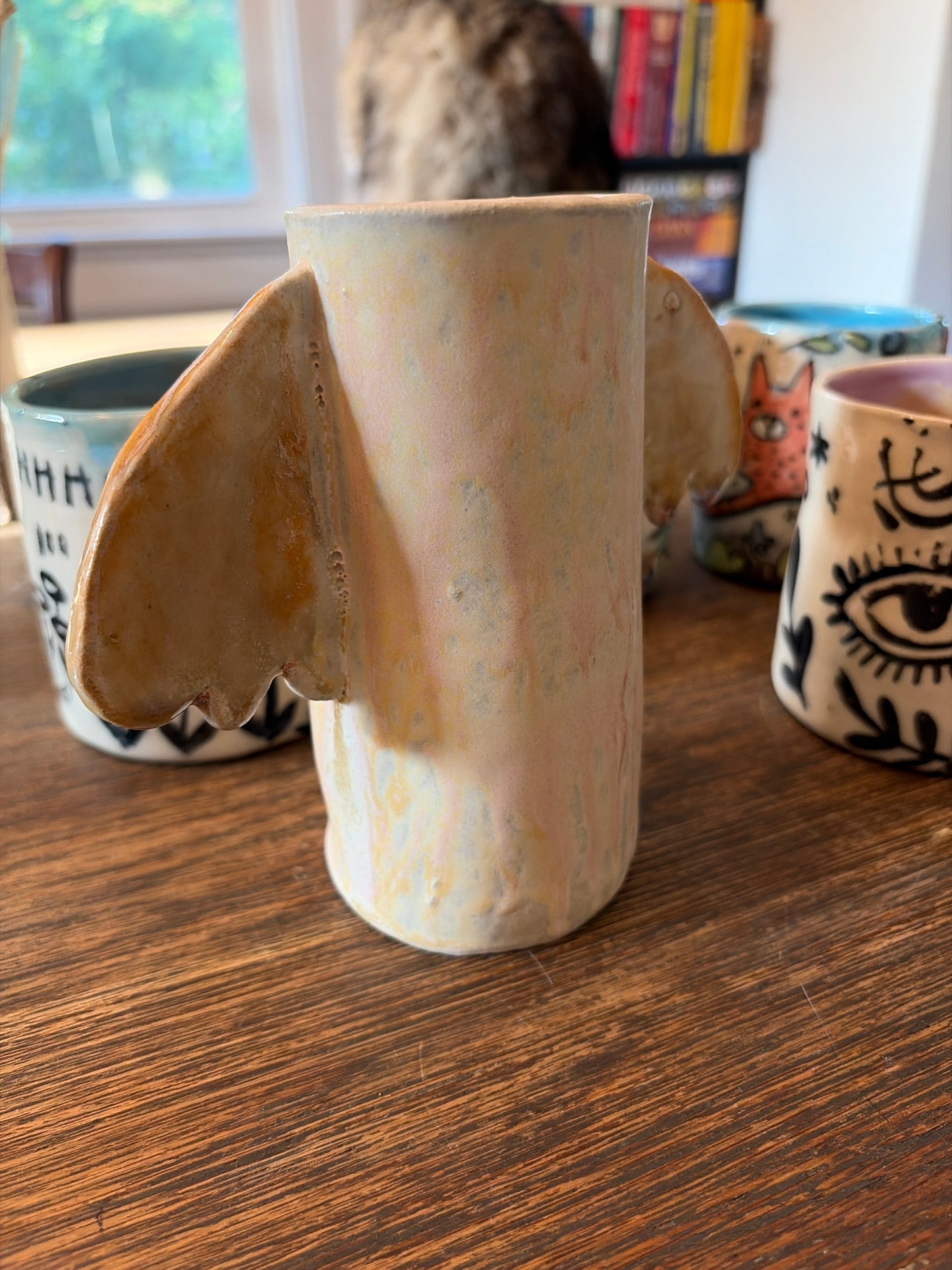 Owl Vase