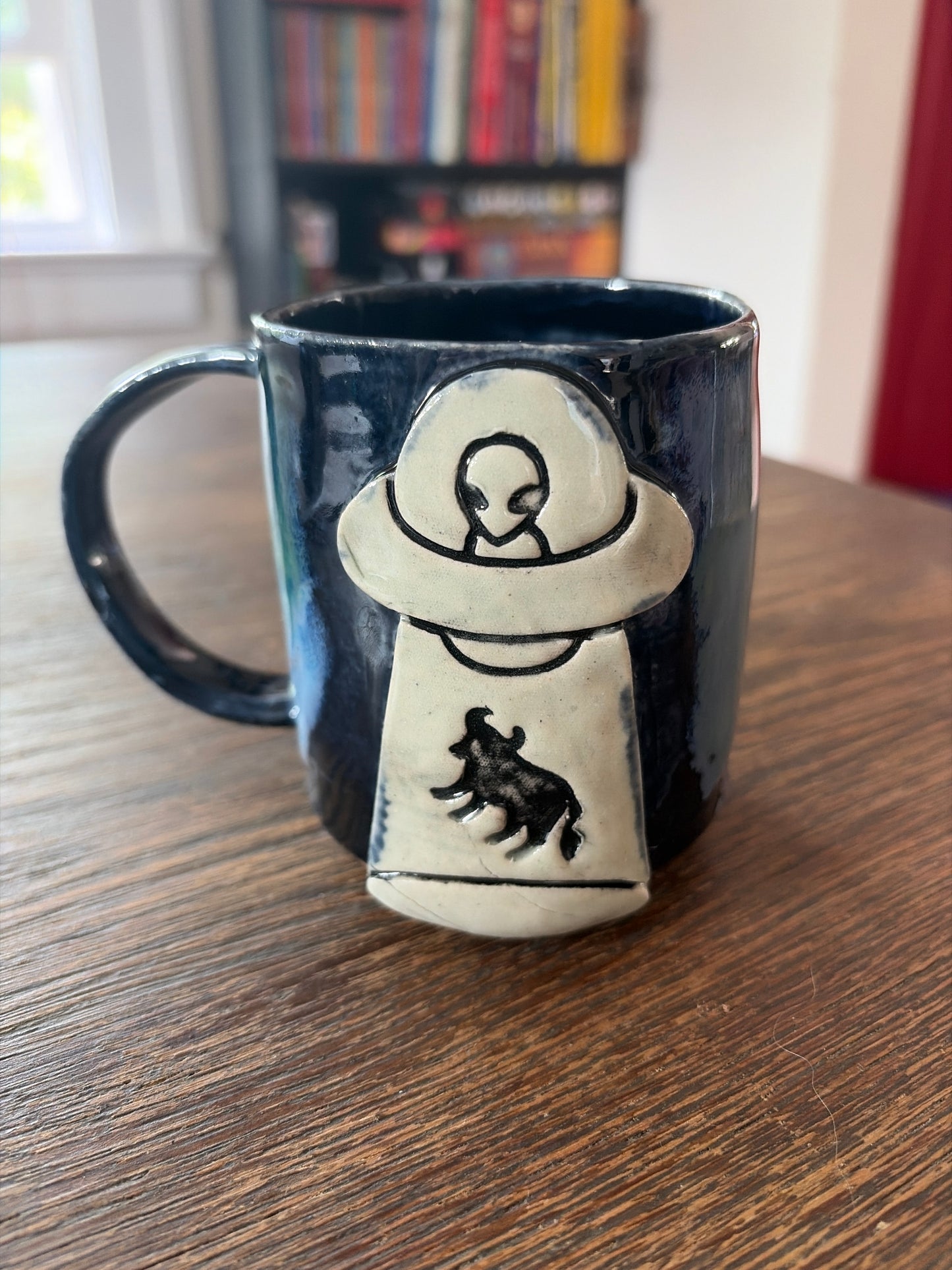 Abduction Mug