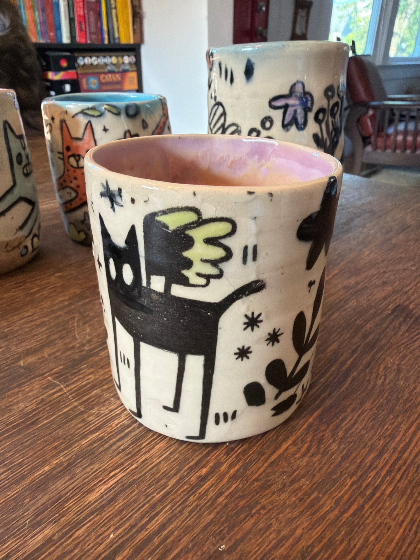 Tumbler