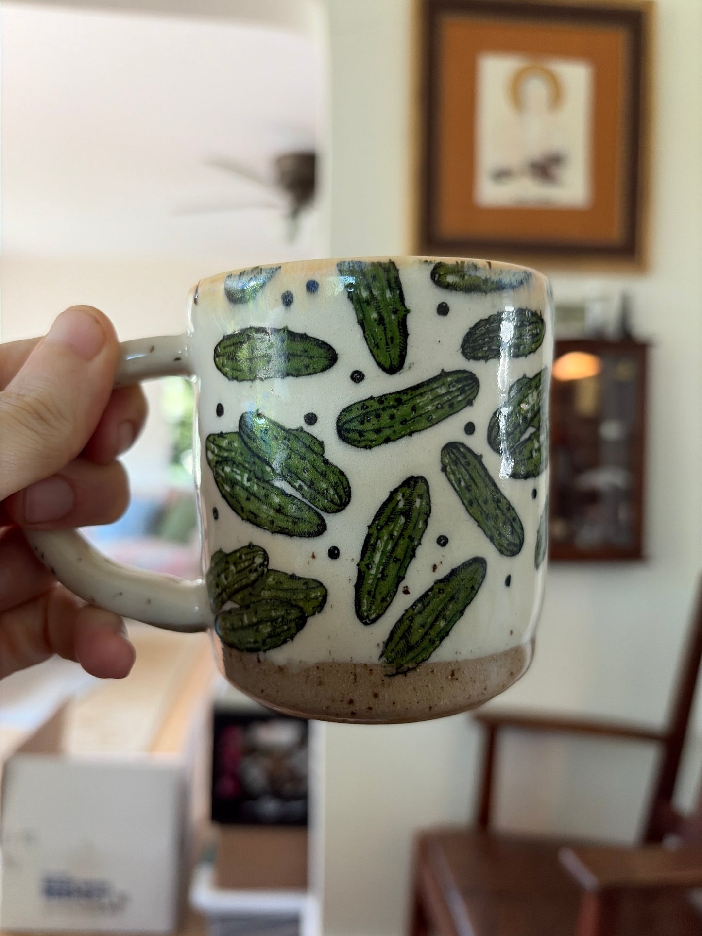 Pickle Mug