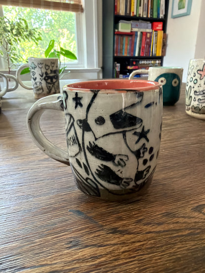 Opossum Mug
