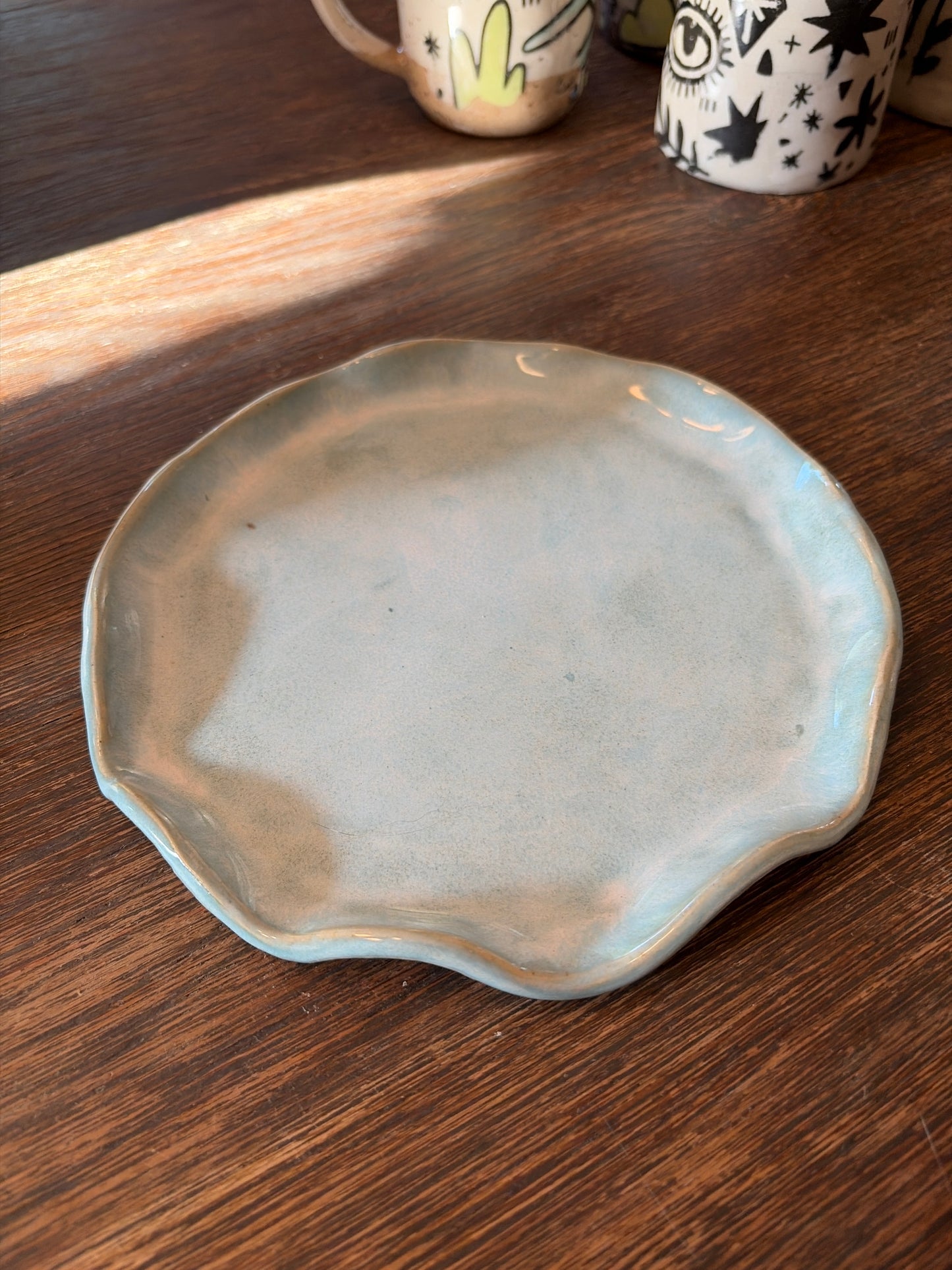 Plate