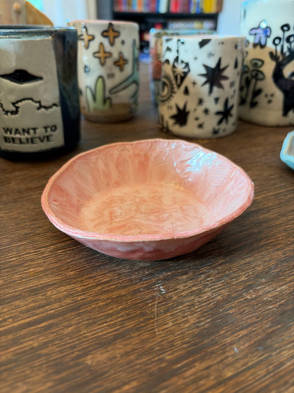 Mini bowl