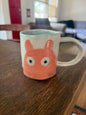Pink Friend Mug