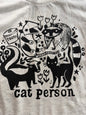 Cat Person T-shirt