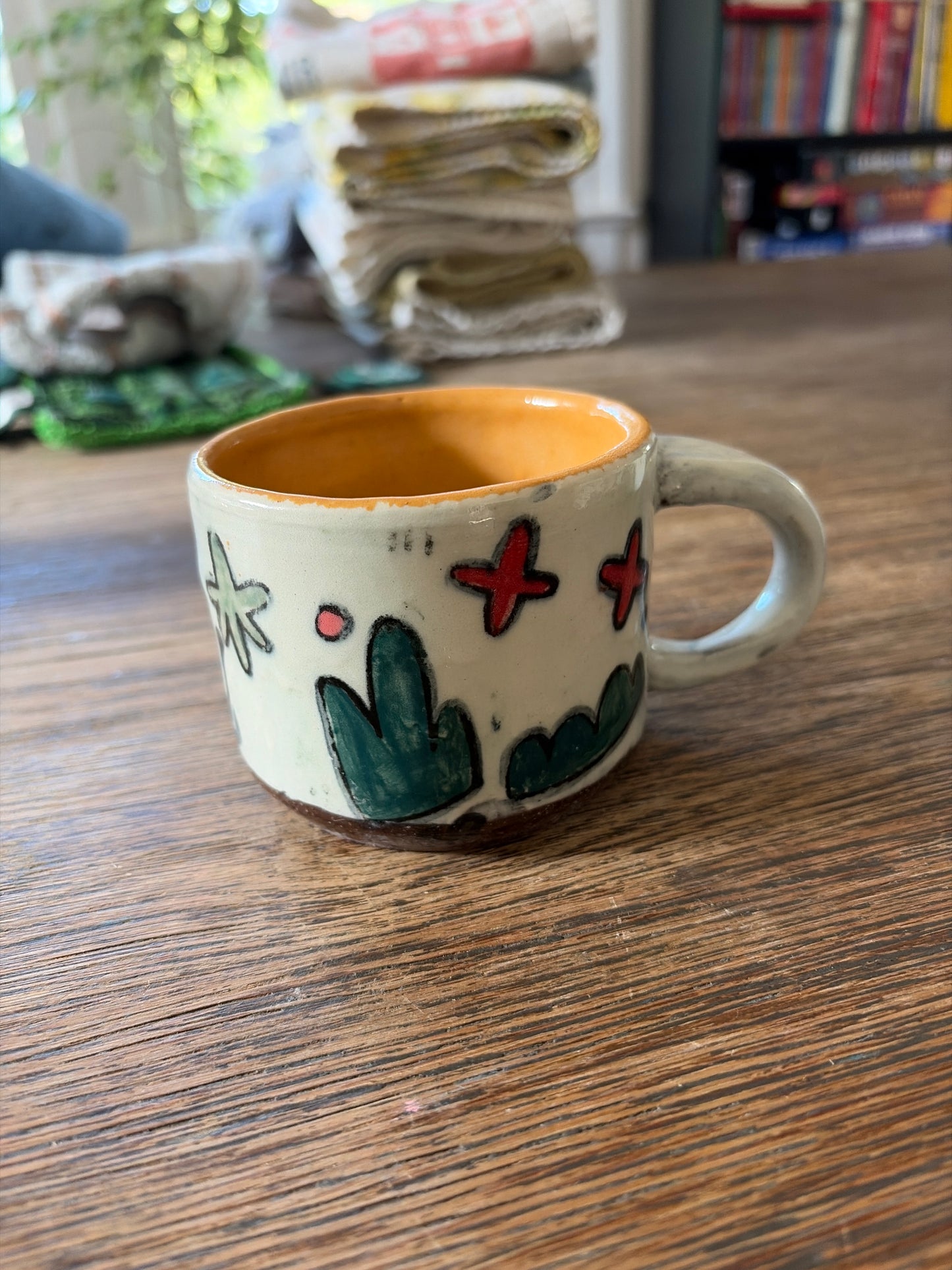 Garden Mug