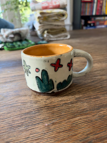Garden Mug