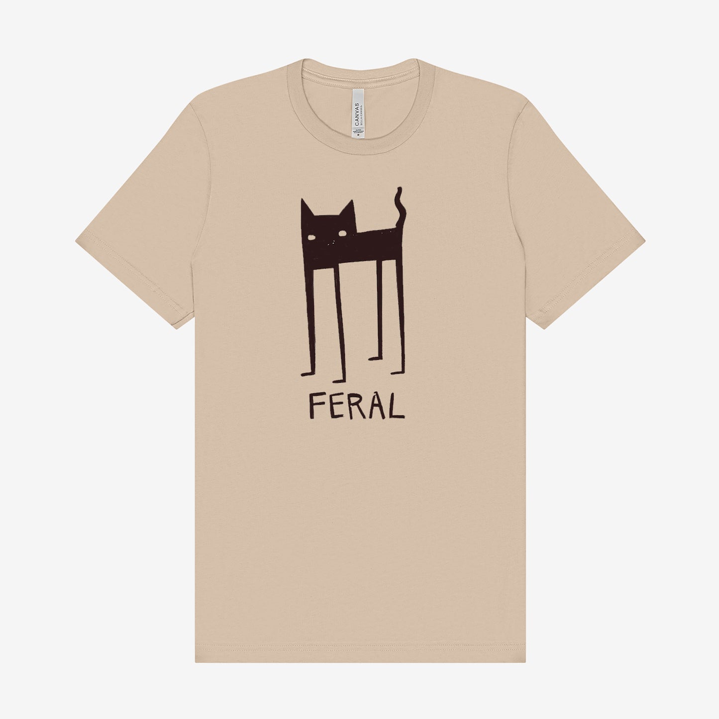 Feral T-shirt