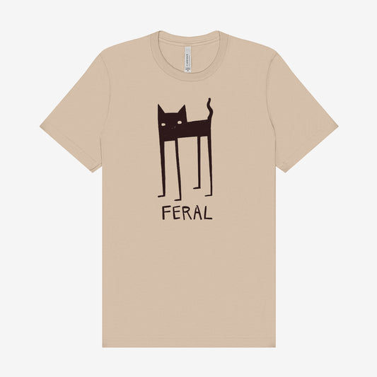 Feral T-shirt