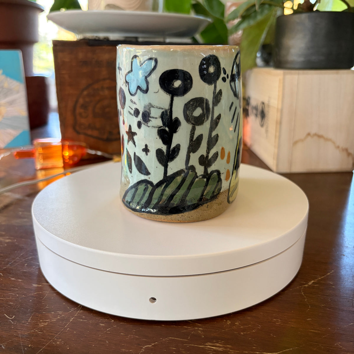 Adoption Vase