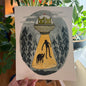 Adoption II 8x10 Original Illustration