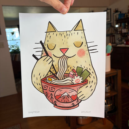 Soop II 8x10 Print