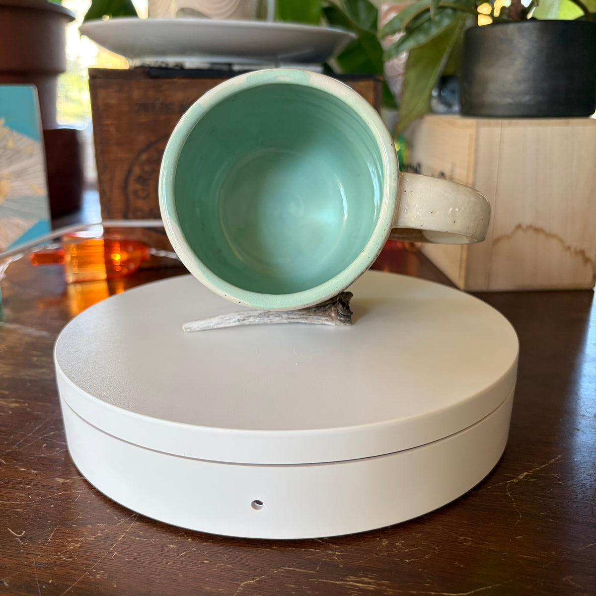 Cassette Tap Mug