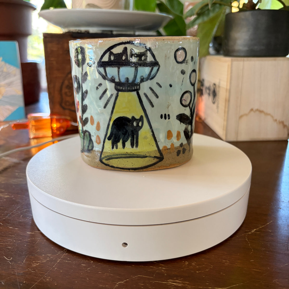 Adoption Vase