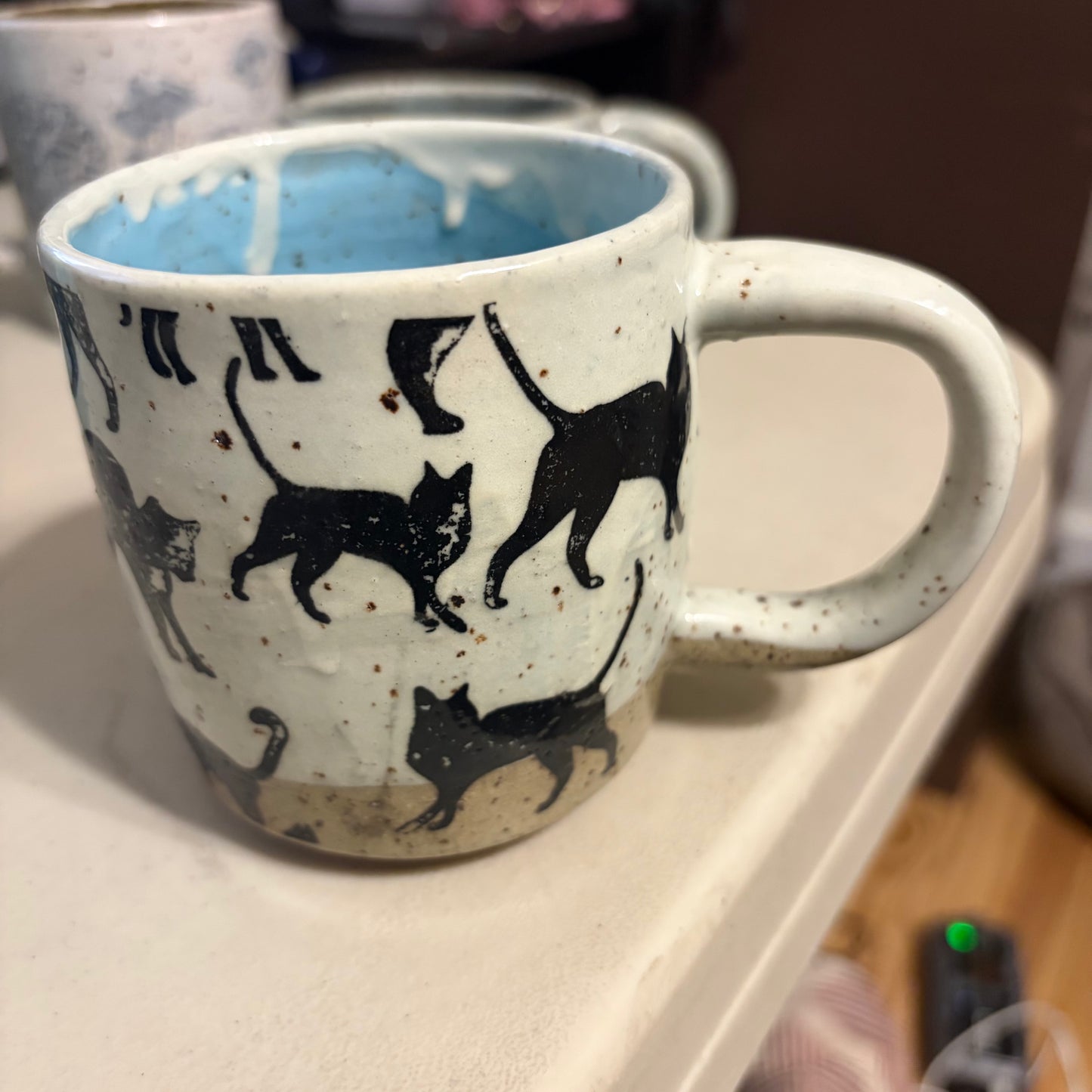 Cat Mug