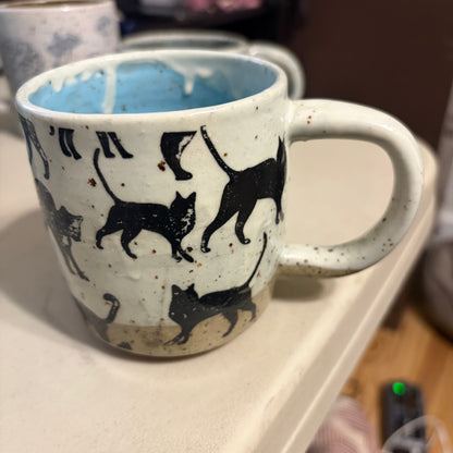 Cat Mug