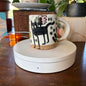 Tall Cat Mug