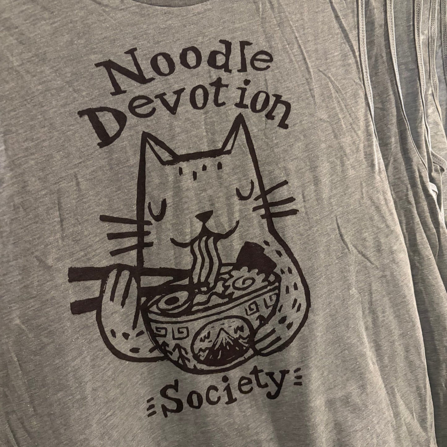 Noodle Devotion Society Tank