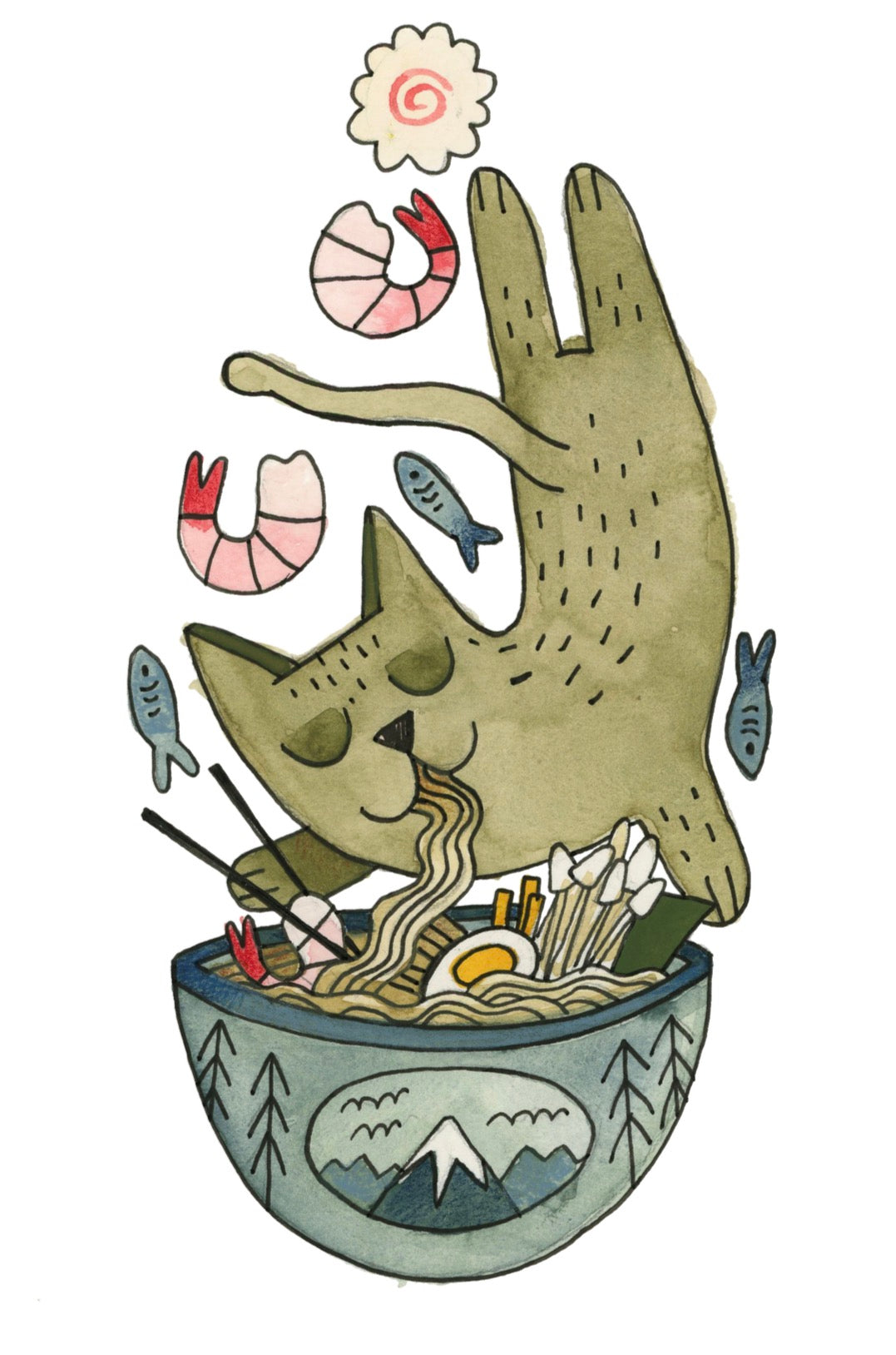 Soop III 8x10 Print