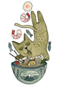 Soop III 8x10 Print