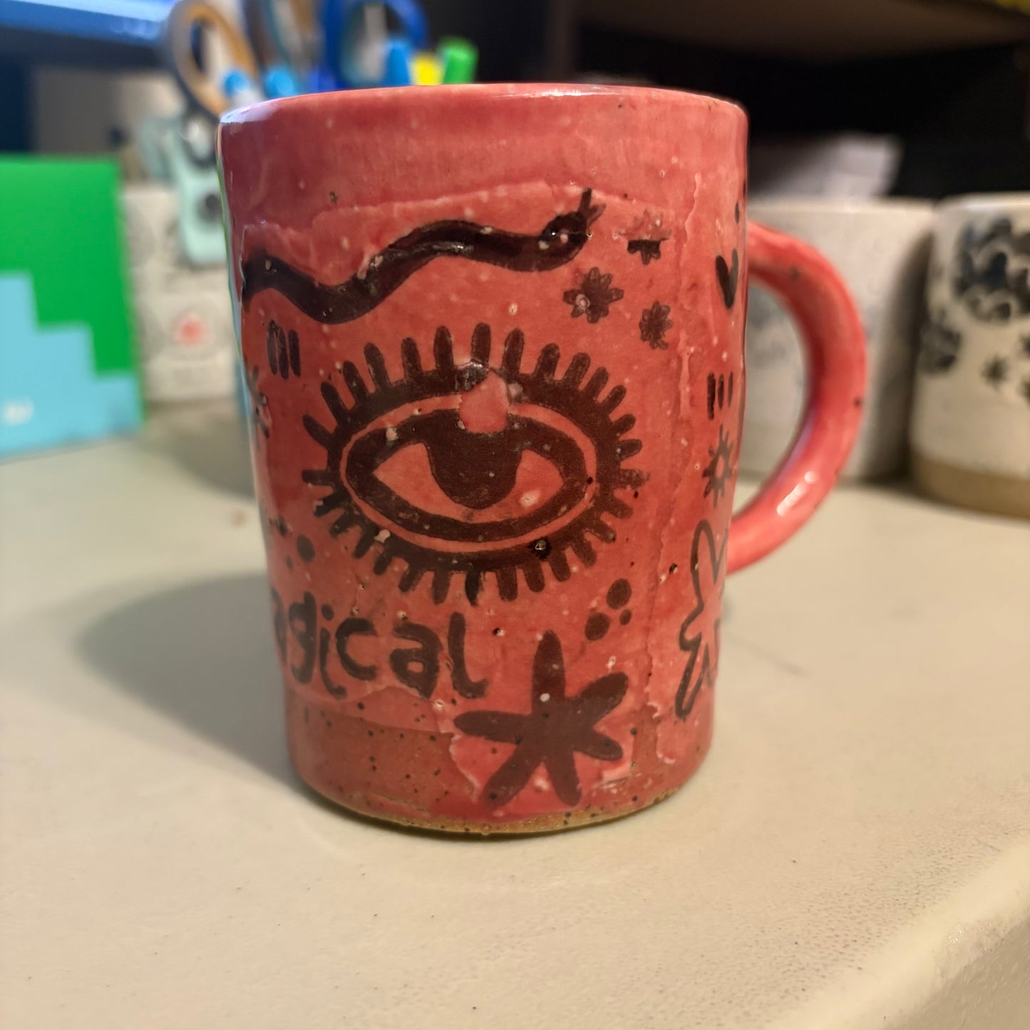Magical Mug