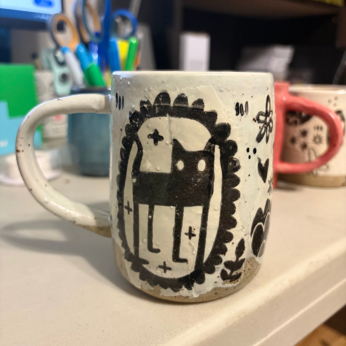 Cat Mug