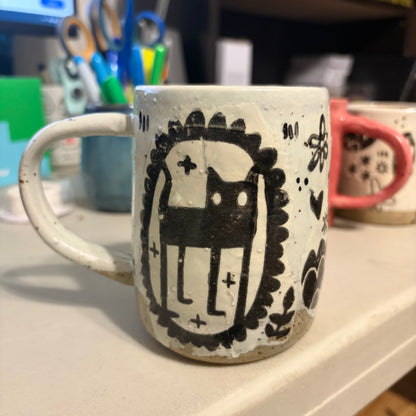 Cat Mug