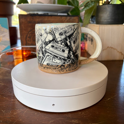 Cassette Tap Mug