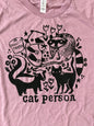 Cat Person T-shirt