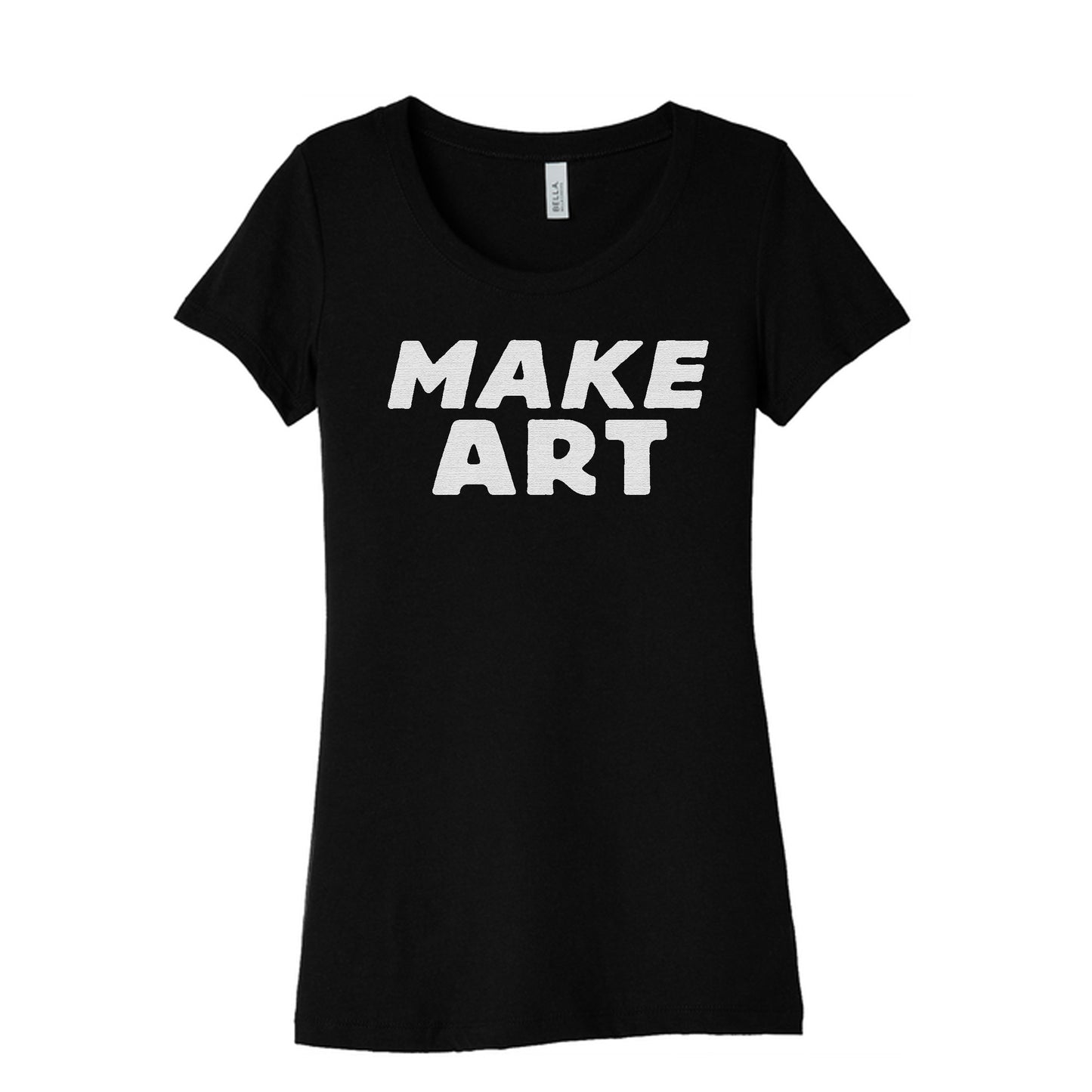 Make Art T-shirt