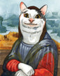 Mona Beluga original
