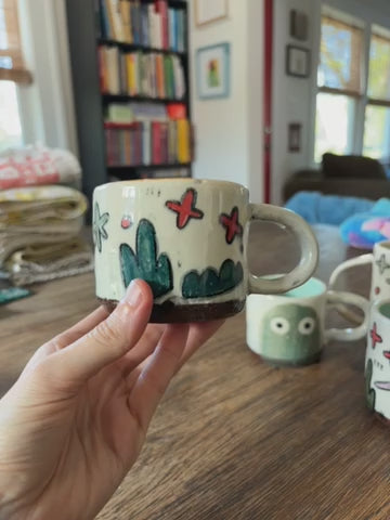 Garden Mug