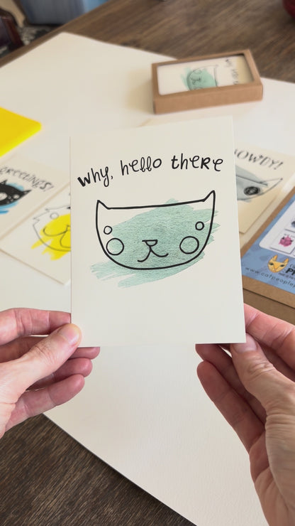 Simple Salutations 6-Pack