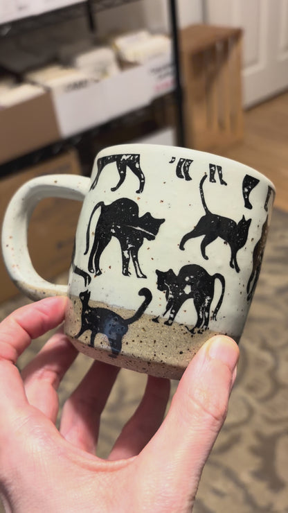 Cat Mug