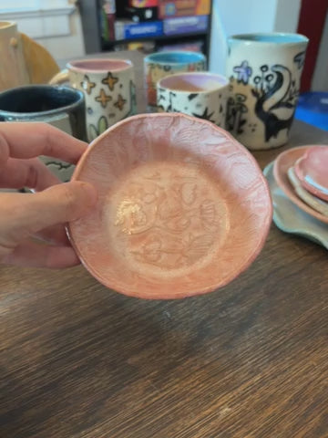 Mini bowl