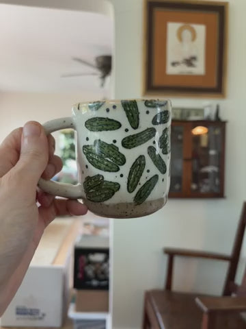 Pickle Mug