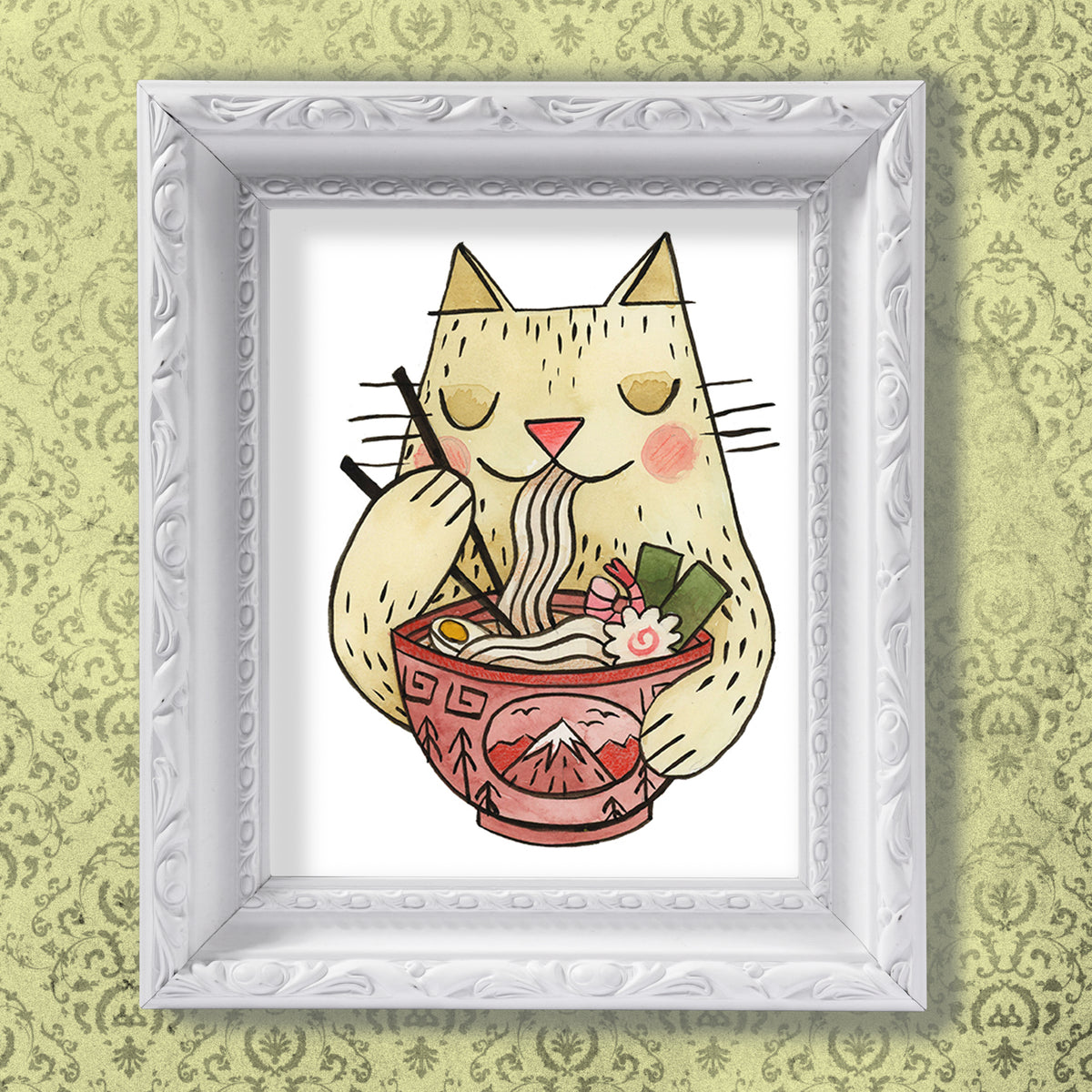 Soop II 8x10 Print