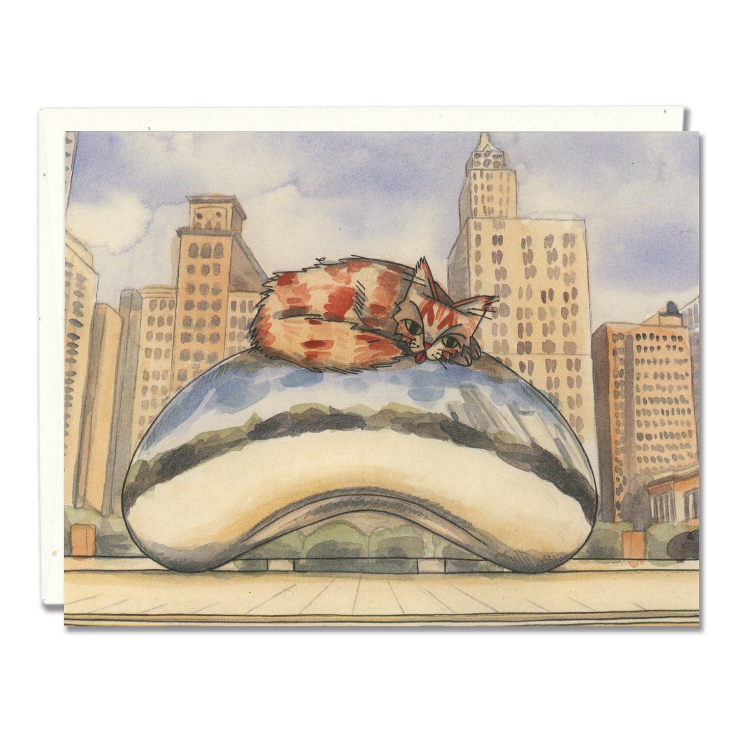 The Bean card