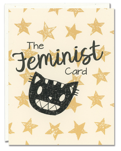 The Feminist Card