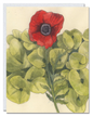 Poppy card