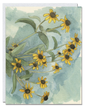 Black-Eyed Susan card