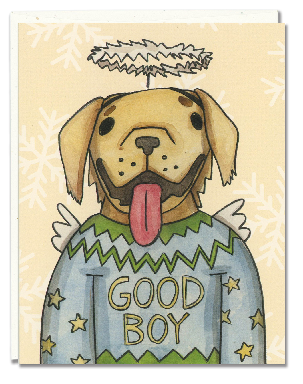 Ugly christmas 2025 sweater golden retriever