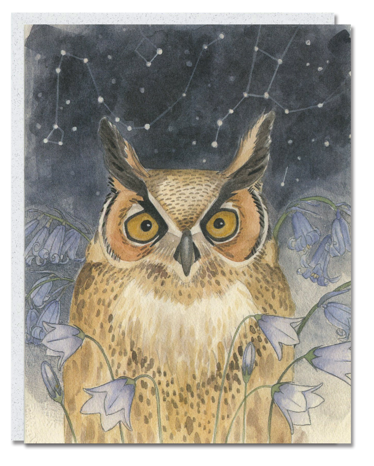 Owl card