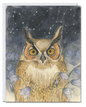 Owl card