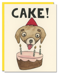 CAKE! card